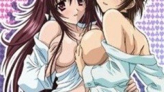 Сестры секс репетиторы | Kateikyoushi no Onee-san