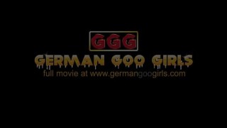German Goo Girls - Semen extraction