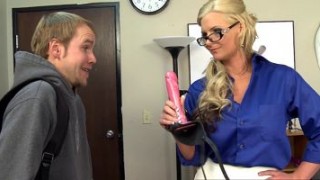 Brazzers - Big Tits at School - I Teach How To Fuck scene starring Phoenix Marie and James Deen